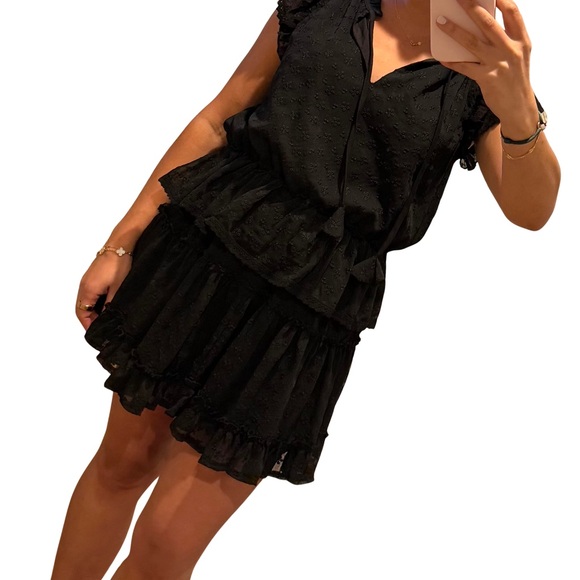 Were All Pretty Girls Dresses & Skirts - Mixology Black Dress